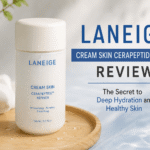 Laneige Cream Skin Cerapeptide Refiner Review The Secret to Deep Hydration and Healthy Skin.iski 1 feautred image bana ke do jo me apne blo gper laga sakoon or or aise banana ke ai na lage or kam kb me ho..