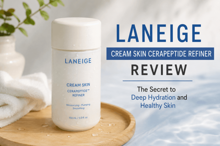 Laneige Cream Skin