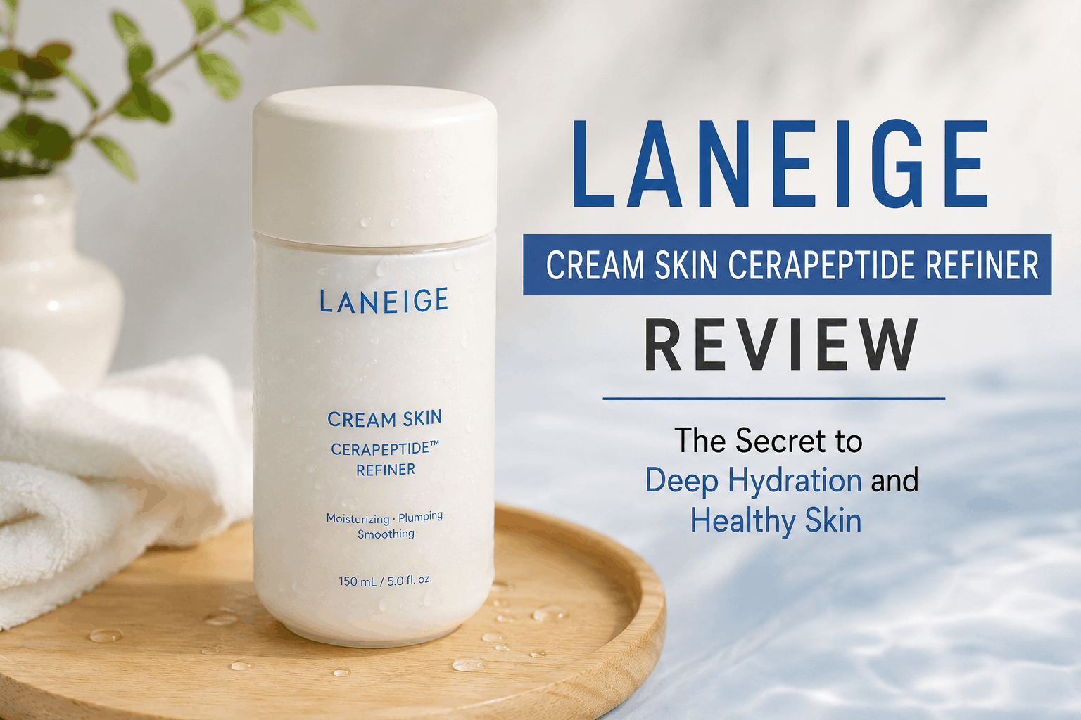 Laneige Cream Skin